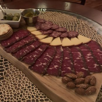 Novella Wine Bar - Balkan platter beef. - Cafes Near Me - Saint Louis, Missouri