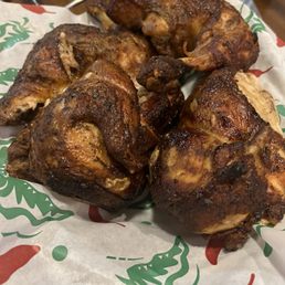 Whole Roast chicken