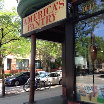 America's Pantry - a storefront on a city street - Convenience Stores Near Me - Chicago, Illinois