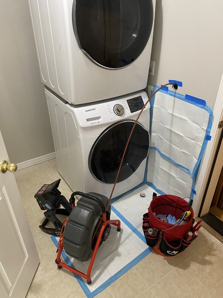 Slide of Retro Drain Cleaning & Sewer Inspection