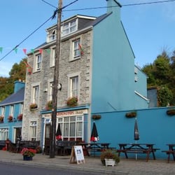 Blueloo Bar - Blue Loo Glengarriff