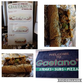Gaetanos of Pennsauken - Anytime I'm in the area. It's a must get & EAT. Yummy - Pizza Near Me - Pennsauken Township, New Jersey Gaetanos of Pennsauken - Anytime I'm in the area. It's a must get & EAT. Yummy - Pizza Near Me - Pennsauken Township, New Jersey