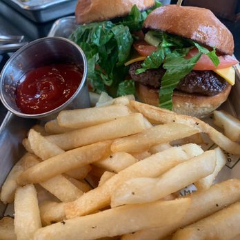 Camp Outpost - Kids meal sliders - New American Near Me - San Antonio, Texas Camp Outpost - Kids meal sliders - New American Near Me - San Antonio, Texas