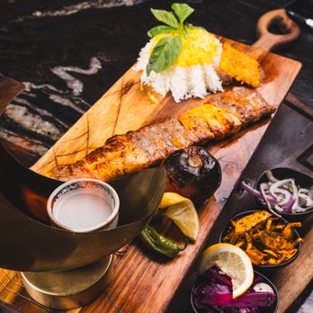 Chef Reza - Persian/Iranian Near Me - Richmond Hill, Ontario