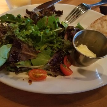Harvey's Place - Dinner salad was delightful - American Near Me - Ashland, Oregon Harvey's Place - Dinner salad was delightful - American Near Me - Ashland, Oregon