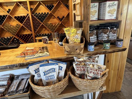 Hunt Country Vineyards by null