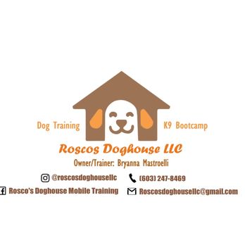 Rosco’s Doghouse Mobile Training - Pet Training Near Me Rosco’s Doghouse Mobile Training - Pet Training Near Me