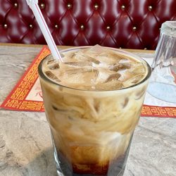Thai Garden - Thai Iced Coffee small