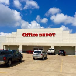 Office Depot - Store front