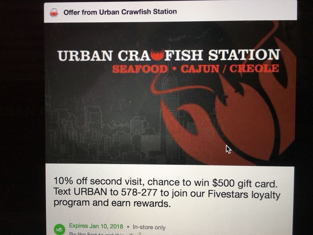 Urban Crawfish Station - Photo 3