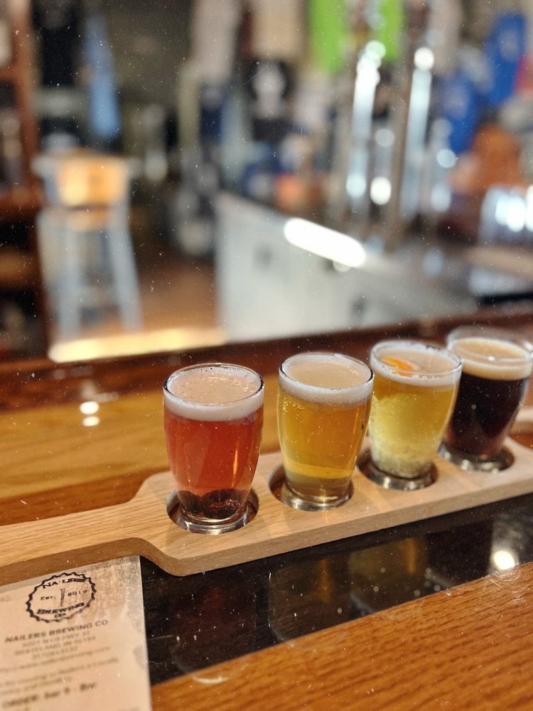 NAILERS BREWING Updated September 2024 69 Photos & 43 Reviews