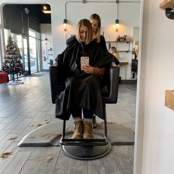 Intrepid Studio Salon - Beautiful interior - Hair Salons Near Me - Orem, Utah