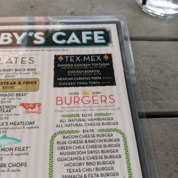 Barnaby's Cafe - American Near Me - Houston, Texas