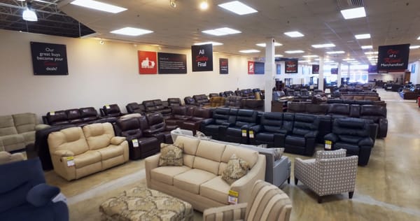 Becker Furniture Clearance Outlet Furniture Stores 7370