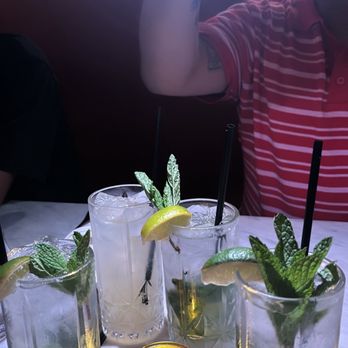 Roman Wolves - Mojitos 8/10 - Italian Near Me - San Diego, California Roman Wolves - Mojitos 8/10 - Italian Near Me - San Diego, California
