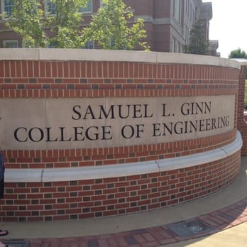 Auburn University - Samuel L. Ginn School of Engineering - Colleges & Universities Near Me - Auburn, Alabama Auburn University - Samuel L. Ginn School of Engineering - Colleges & Universities Near Me - Auburn, Alabama