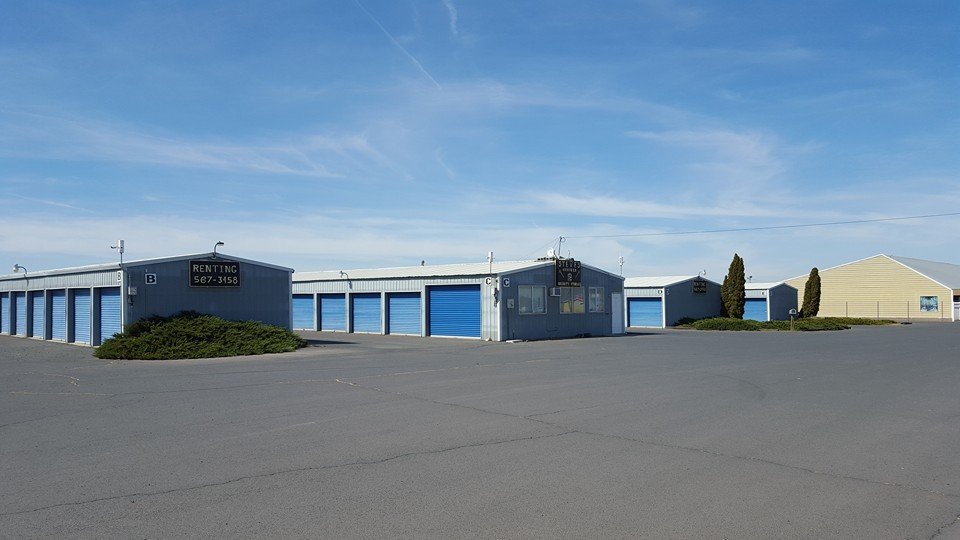 STEVE’S ASSURED SECURITY STORAGE Updated September 2024 80886 N Hwy