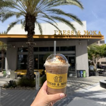 Press & Moka - Coffee & Tea Near Me - Irvine, California Press & Moka - Coffee & Tea Near Me - Irvine, California