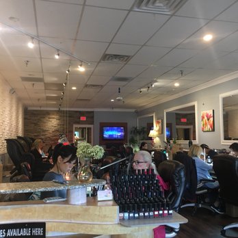 Clay Nails - Nail Salons Near Me - Carmel, Indiana