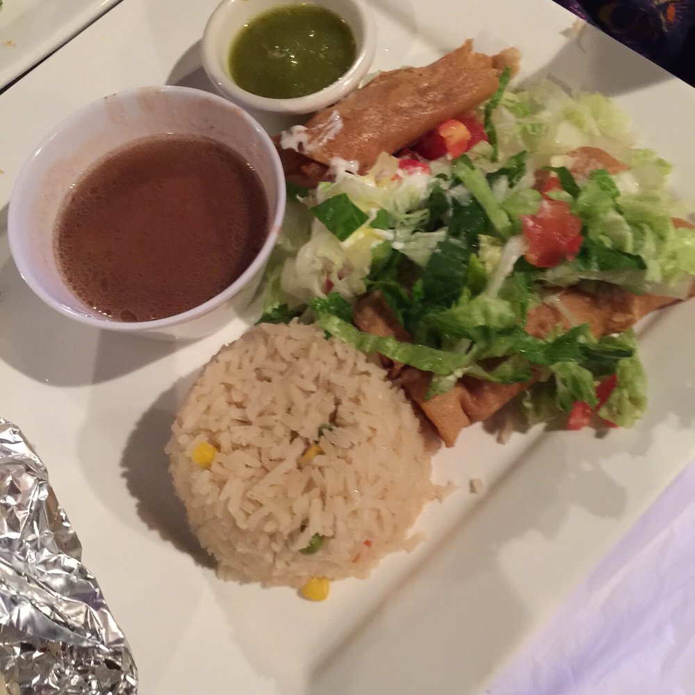 Sky Restaurant Bar & Grill - Chicken flautas - Mexican Near Me - Mableton, Georgia Sky Restaurant Bar & Grill - Chicken flautas - Mexican Near Me - Mableton, Georgia