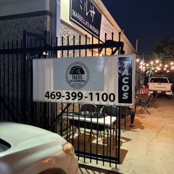 Tacos Los Escondidos - Front entrance - Food Trucks Near Me Tacos Los Escondidos - Front entrance - Food Trucks Near Me