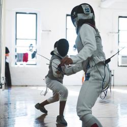 Brooklyn Bridge Fencing Club