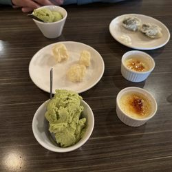 Cherry Blossom Sushi Bar - Dessert