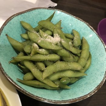 Reren Lamen & Bar - Edamame - Ramen Near Me - Washington, DC, District of Columbia