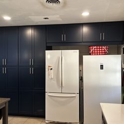 Cabinets To Go - Our beautiful pantries work every bit as well as we'd imagined!