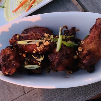 The Dewey - Chipotle chicken wings - Wine Bars Near Me - St Pete Beach, Florida The Dewey - Chipotle chicken wings - Wine Bars Near Me - St Pete Beach, Florida