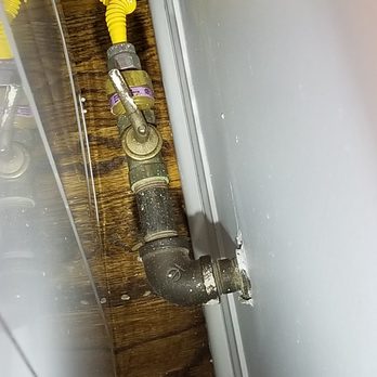 Maximum Plumbing - Old leaky valve - Plumbing Near Me - Lake Zurich, Illinois Maximum Plumbing - Old leaky valve - Plumbing Near Me - Lake Zurich, Illinois