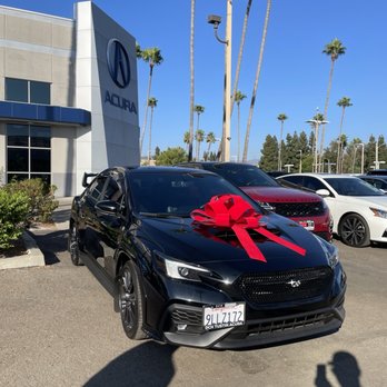 DCH Tustin Acura - Auto Repair Near Me - Tustin, California