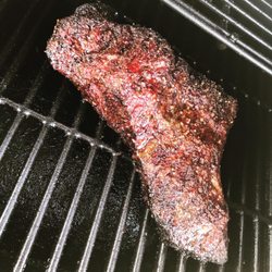 Stacked Racks BBQ - Our brisket can either be served as a sandwich or as a platter.