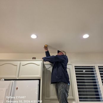 Murray Plumbing - Chris checking the leak. - Plumbing Near Me Murray Plumbing - Chris checking the leak. - Plumbing Near Me