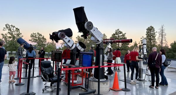 Lowell Observatory by null