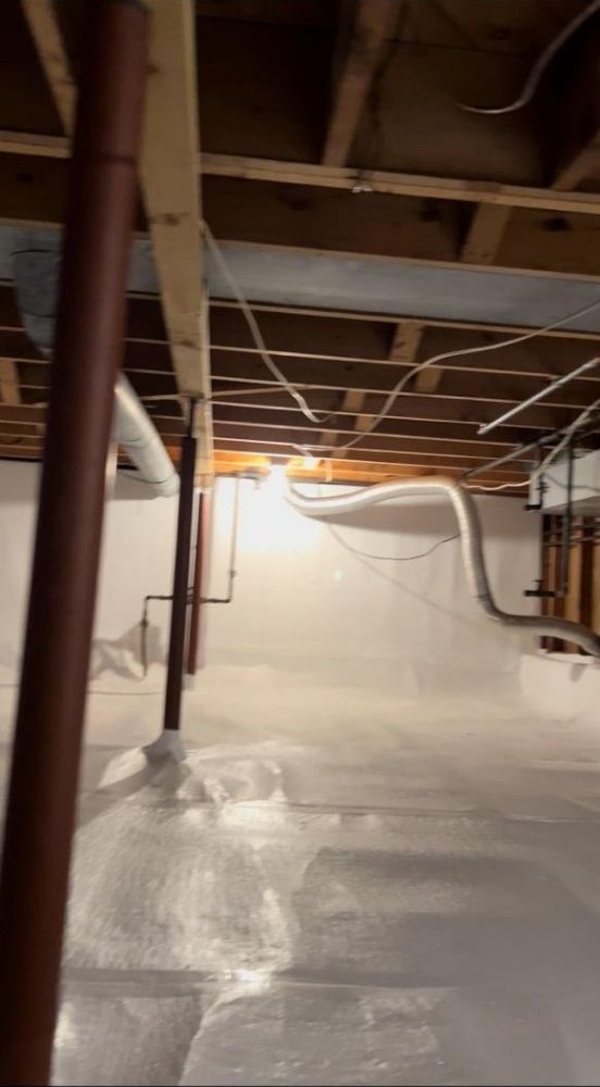 Slide of Michigan Waterproofing Company