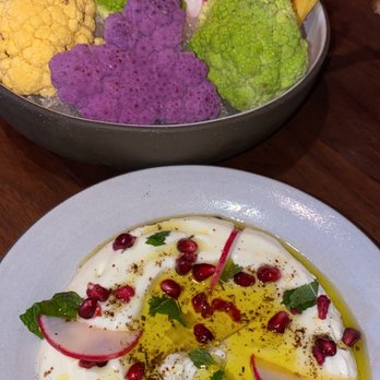 FLINT by Baltaire - Lebneh - New American Near Me - Phoenix, Arizona