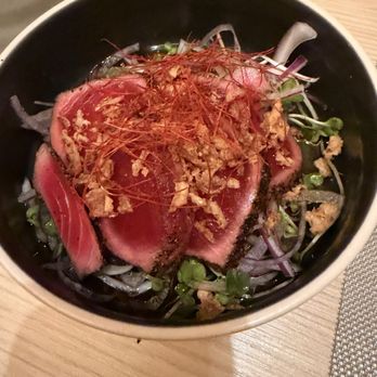 Ikyu - Sear Tuna Tataki - Sushi Bars Near Me - New York, New York Ikyu - Sear Tuna Tataki - Sushi Bars Near Me - New York, New York