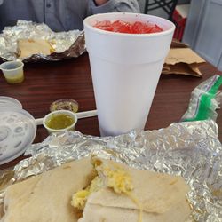 Burritos San Lorenzo