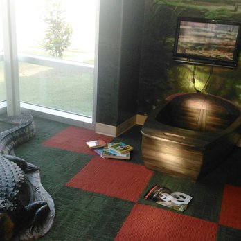 Lakeshore Library - Kids area - Libraries Near Me - Metairie, Louisiana