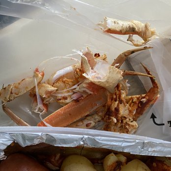 Krab Kingz - crab legs and potatoes - Seafood Near Me - Pflugerville, Texas