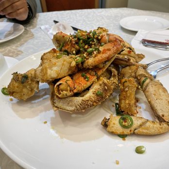 Red Star Seafood Restaurant - Salt pepper crab - Dim Sum Near Me - Richmond, British Columbia Red Star Seafood Restaurant - Salt pepper crab - Dim Sum Near Me - Richmond, British Columbia