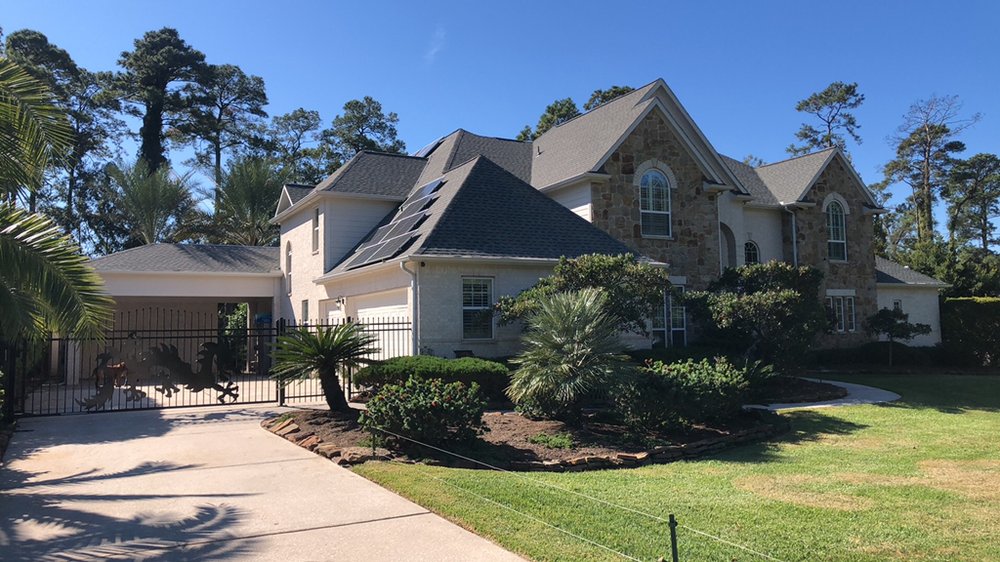 Slide of Champion Contracting Services