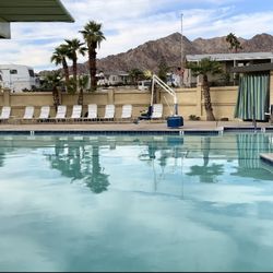 Fountain of Youth Spa RV Resort