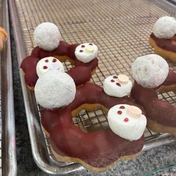 Mochinut - Donuts Near Me - Austin, Texas