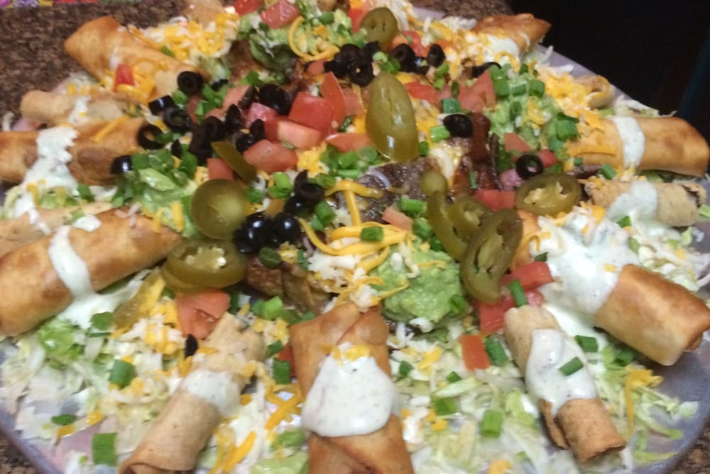 Mi Patio Mexican Food