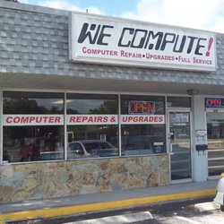 We Compute!