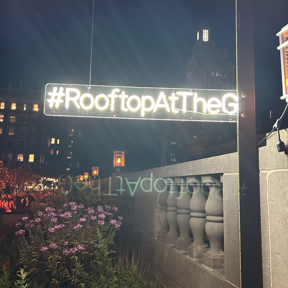 Rooftop at the Providence G - New American Near Me - Providence, Rhode Island Rooftop at the Providence G - New American Near Me - Providence, Rhode Island