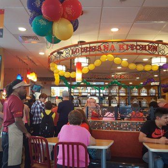 Popeyes Louisiana Kitchen - Dining area - Fast Food Near Me - Topeka, Kansas Popeyes Louisiana Kitchen - Dining area - Fast Food Near Me - Topeka, Kansas