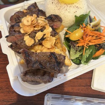 Kotetsu Chaya - Steak bento - Japanese Near Me - Honolulu, Hawaii Kotetsu Chaya - Steak bento - Japanese Near Me - Honolulu, Hawaii
